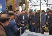 طرح آبرسانی به ۵۵ روستای استان کرمانشاه افتتاح شد
