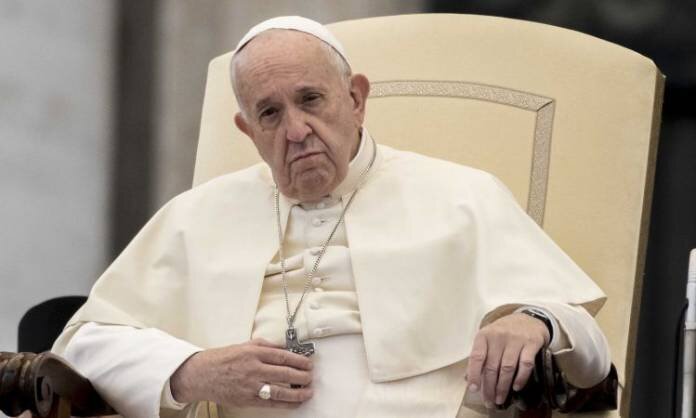 پاپ فرانسیس با آیت الله سیستانی دیدار می کند