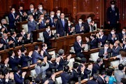 نخست وزیر جدید ژاپن پارلمان را منحل می کند 