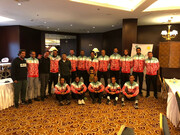 ترکیب تیم ملی تنیس برای مسابقات آسیا و اقیانوسیه اعلام شد