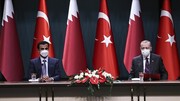 ترکیه و قطر ۱۰ توافقنامه همکاری امضا کردند