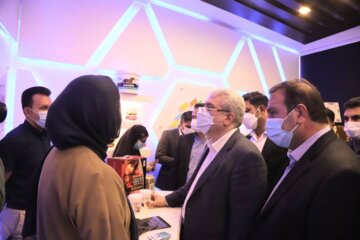 سفر معاون علمی و فناوری رئیس‌جمهوری به شیراز