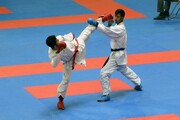 حضور تیم ملی کاراته ایران در مسابقات جهانی لغو شد