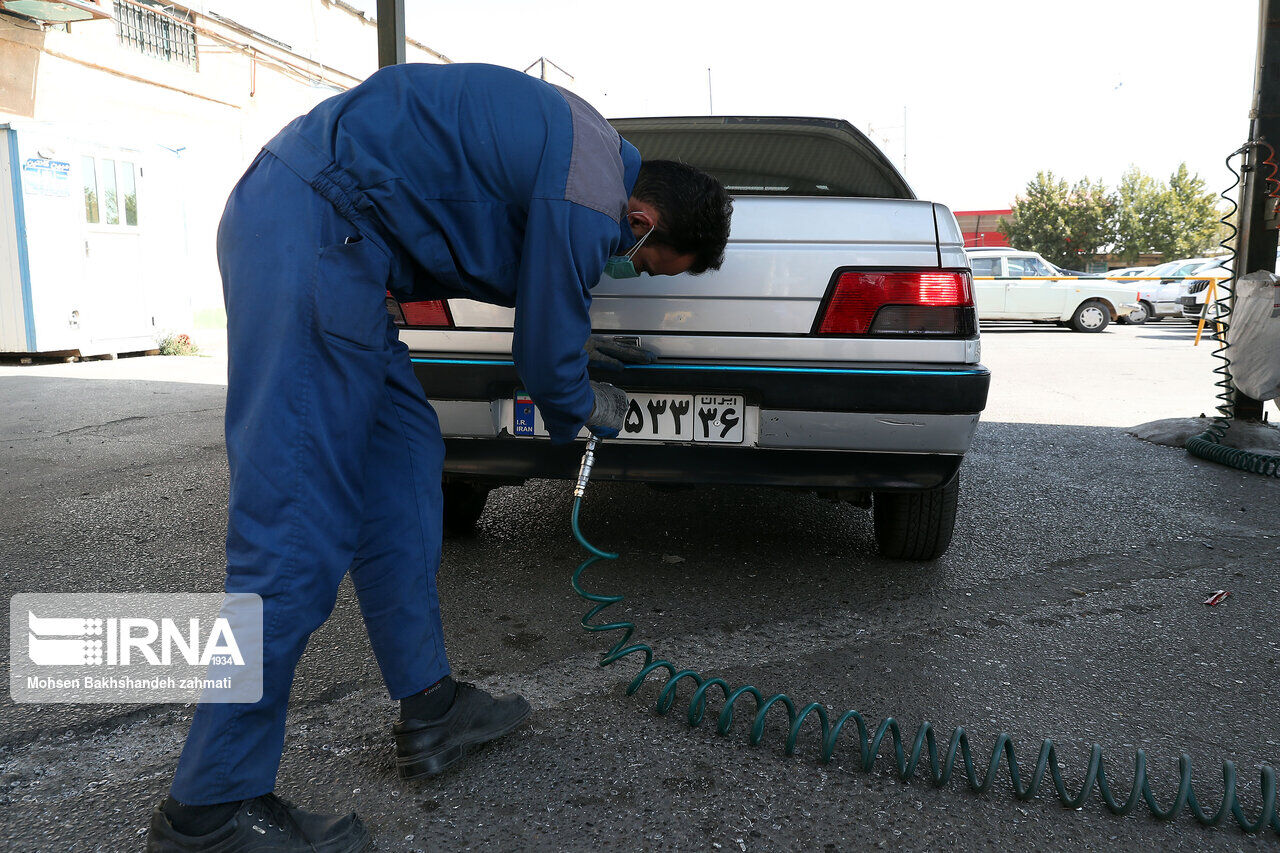 مراکز تعویض پلاک و آموزشگاه‌های رانندگی استان البرز فردا تعطیل است 