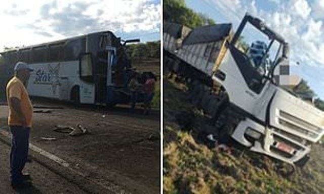 تصادف هولناک اتوبوس در برزیل جان ۴۱ نفر را گرفت
