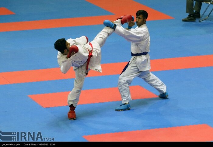 ۲ تیم کاراته یزد در لیگ کشور شرکت می‌کند