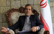 دستیار وزیر خارجه ایران: هیچ پیامی برای خروج از سوریه دریافت نکرده‌ایم