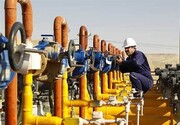 گاز قطع شده ۸۰۰ مشترک شیراز، دوباره وصل شد  