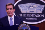 واشنگتن: برای حمله هوایی در افغانستان نیاز به هماهنگی با طالبان نداریم