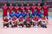 قهرمانی آسیا آغاز دوران جدید در والیبال ایران