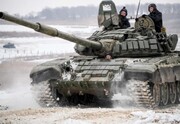 رویترز: تاکنون یک هزار نیروی روسیه کشته شده‌اند