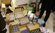 ۴۹ پرونده تخلف کالاهای بهداشتی در سمنان تشکیل شد