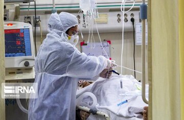 افزایش سه درصدی بستری مبتلایان به کووید۱۹ در استان سمنان