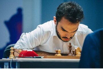 طباطبایی قهرمان شطرنج ارمنستان شد