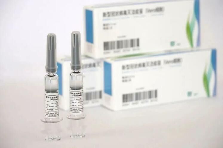 واکسن سینوفارم چین در لبنان مجوز گرفت