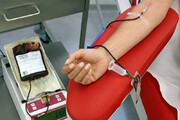۱۶هزار و ۶۱۹ واحد خون در چهارمحال و بختیاری اهدا شد