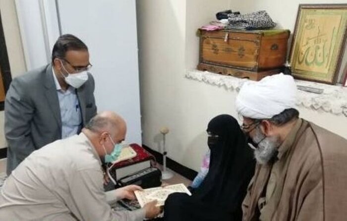 استاندار بوشهر: شهدا سند افتخار نظام اسلامی و ایران هستند
