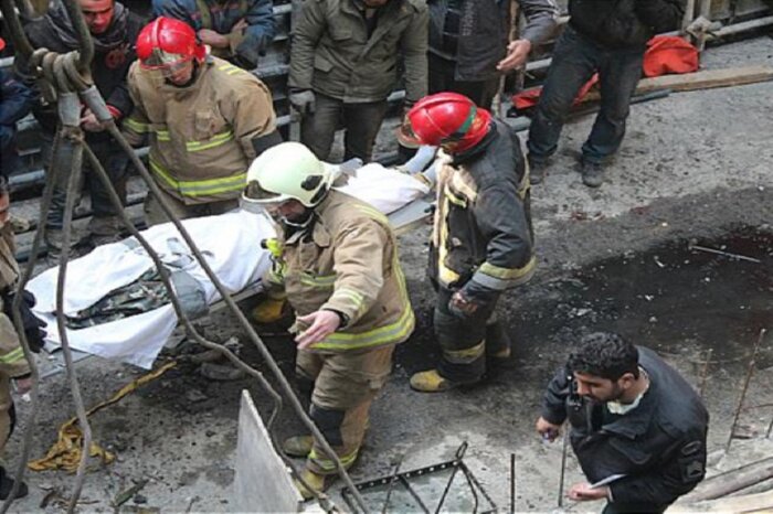 هفت تبعه خارجی امسال بر اثر حوادث کار در مازندران جان باختند