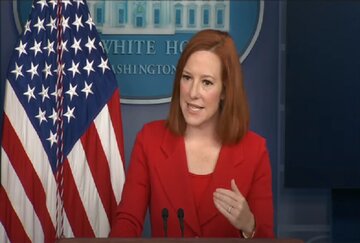 سخنگوی کاخ سفید:آمریکا در حادثه نطنز دخالتی نداشته است
