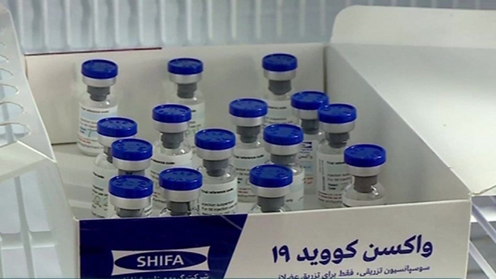 تمامی داوطلبان تا پایان بهمن واکسن ایرانی کرونا را دریافت می کنند - ایرنا