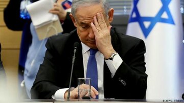 خشم نتانیاهو از تلاش احزاب مخالف برای حذفش از نخست وزیری