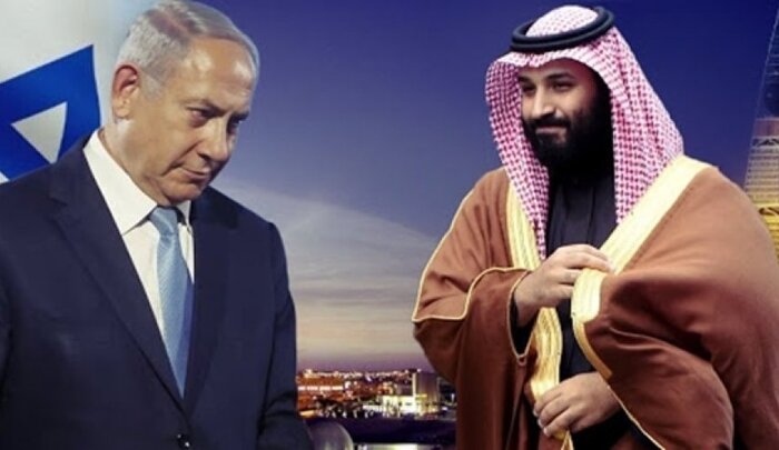 دیدار نتانیاهو و بن سلمان چه پیامی برای بایدن داشت؟
