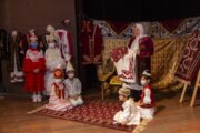 حضور گلستان در نمایشگاه صادراتی ایران در قزاقستان/فتح بازارهای جدید اقتصادی