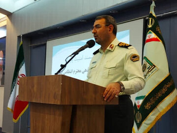 ۷۰ درصد ماموریتهای پلیس خراسان رضوی به کلانشهر مشهد اختصاص دارد