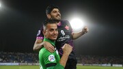 گل ترابی نامزد بهترین گل مرحله یک‌هشتم لیگ قهرمانان آسیا