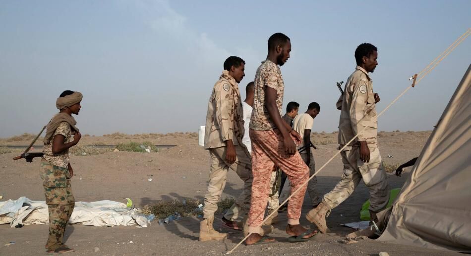 دیده‌بان حقوق بشر: امارات با فریب سودانی‌ها آنان را به لیبی فرستاد