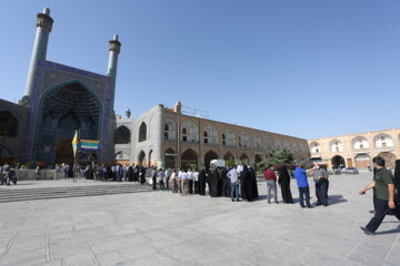 تمهیدات انتظامی، امنیتی و ترافیکی برای انتخابات در اصفهان اتخاذ شد