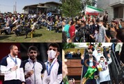 قهرمانان المپیک؛ از درخشش در توکیو تا استقبال گرم در ایران