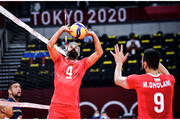 ایران به رتبه دهم رده‌بندی جهانی والیبال صعود کرد