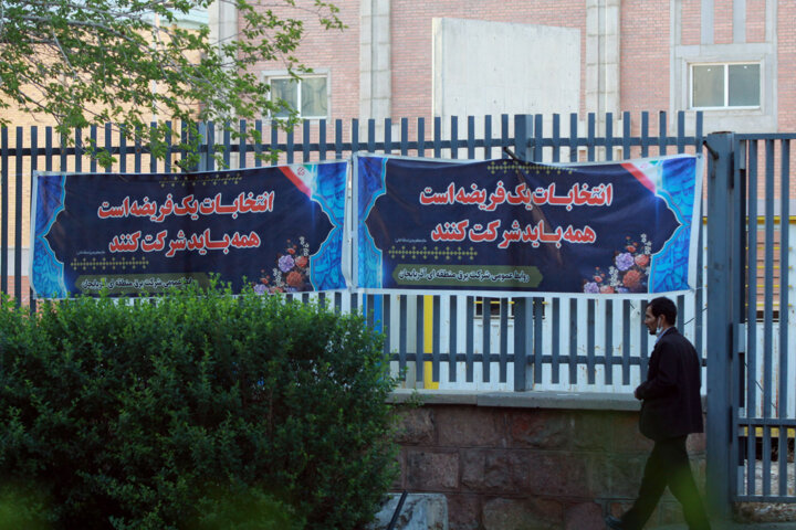شور تبلیغات انتخاباتی در تبریز