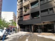 ۱۵ شهروند شیرازی از محاصره شعله‌های آتش نجات یافتند 