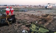 جزئیات تازه از سانحه هواپیمای اوکراینی از زبان دادستان نظامی تهران 
