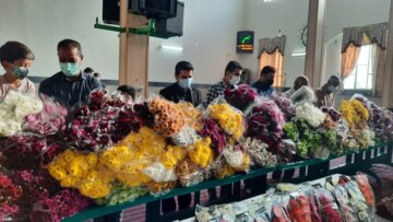 فرماندار: شهرستان پاکدشت به منطقه نمونه گردشگری گل و گیاه تبدیل می‌شود