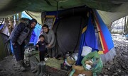تشدید بحران پناهجویان در فرانسه 