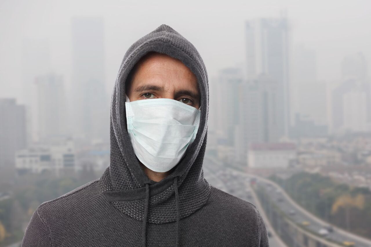 آلودگی هوا چهارمین علت مرگ و میر در مقیاس جهانی به شمار می‌رود