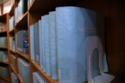 هفت هزار و ۱۳۳ عنوان کتاب در کتابخانه نابینایان بروجرد وجود دارد