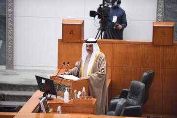 نخست وزیر کویت تامین امنیت خلیج فارس را مسئولیت همگانی دانست 