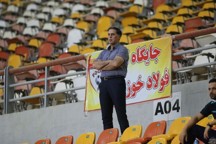 آذری: تا آخرین لحظه در لیگ قهرمانان آسیا مبارزه می‌کنیم