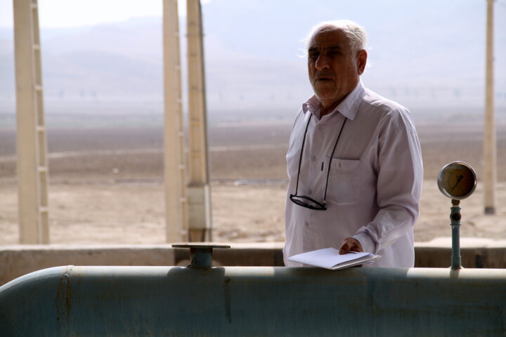 طرح انتقال آب کشاورزی شمال خوزستان بعد از ۲۰سال تکمیل اما افتتاح نشد