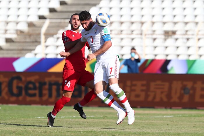 کامبک رویایی ۴ دقیقه‌ای در لبنان/ ثانیه‌ها به داد تیم ملی و اسکوچیچ رسید