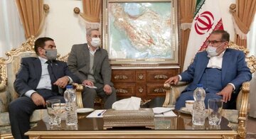شمخانی: حمایت از اراده و امنیت مردم عراق سیاست پایدار ایران است