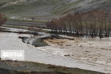 هشدار وقوع سیلاب در ۱۴ استان