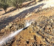 مشکل آب شرب روستاهای زلزله‌زده کوهرنگ برطرف شد