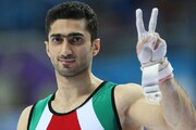 سرمربی تیم ملی ژیمناستیک: کیخا در قطر می‌تواند سهمیه المپیک بگیرد