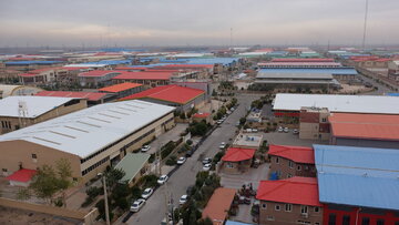 صدور پایان کار در شهرک‌های صنعتی استان سمنان ۱۷۶ درصد افزایش یافت