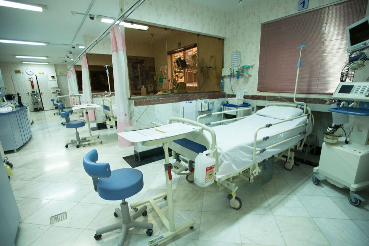 طرح‌های توسعه بیمارستان شفا سمنان بهره‌برداری شد